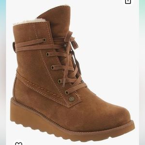 Bearpaw boots